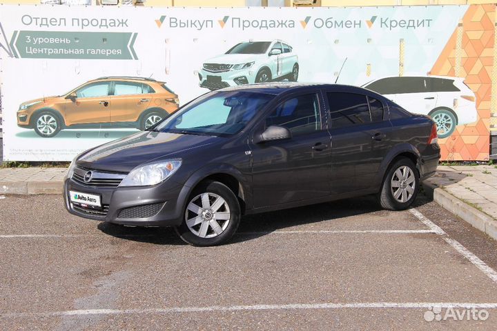 Opel Astra 1.6 МТ, 2011, 220 008 км