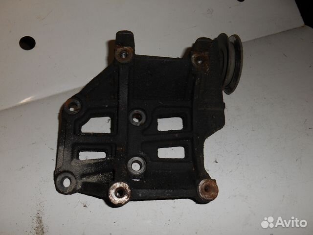 Кронштейн кондиционера Шевроле Ланос Lanos