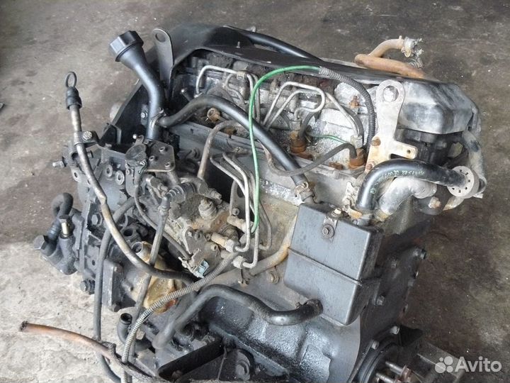 Двигатель 2,8 для Iveco Daily