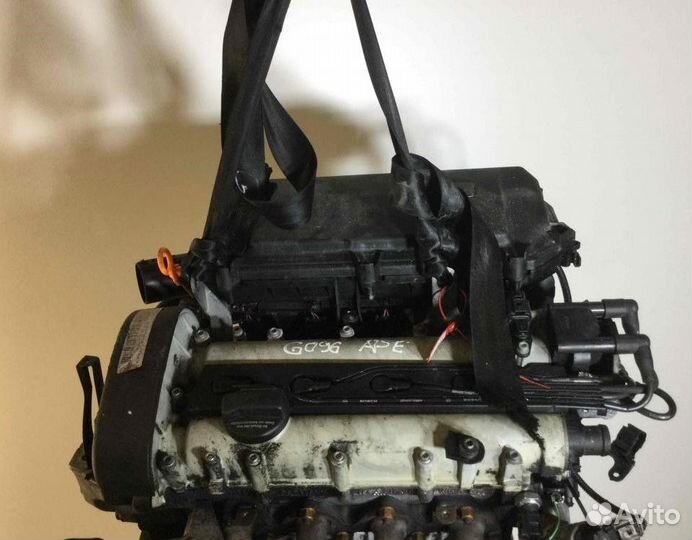 Двигатель Volkswagen Golf 2000 1.4 бензин APE