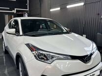 Toyota C-HR 2.0 CVT, 2018, 23 000 км, с пробегом, цена 2 380 000 руб.