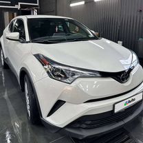 Toyota C-HR 2.0 CVT, 2018, 23 000 км, с пробегом, цена 2 210 000 руб.