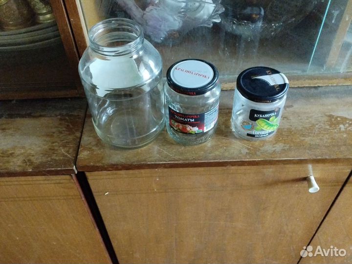 Банка всякие