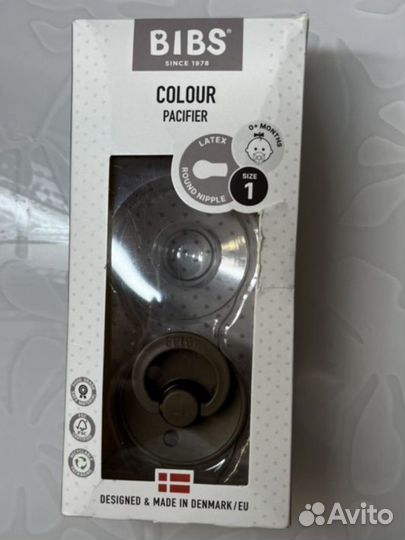 Bibs пустышка соска, держатель