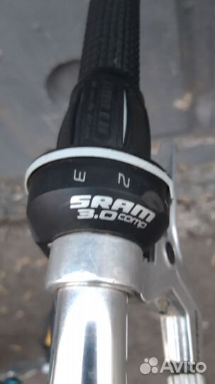 Подростоковый велосипед для девочки. trek