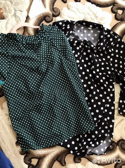 Женские вещи пакетом 52 54 56