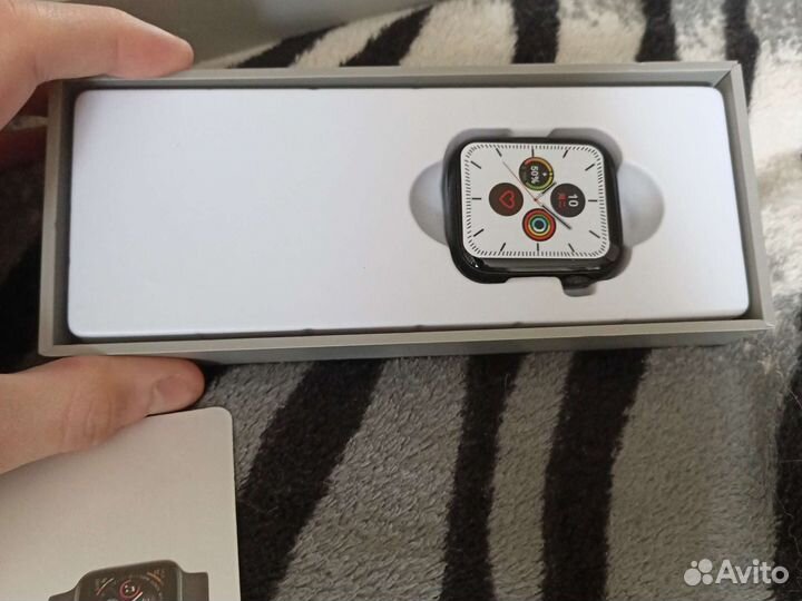 Умные часы smart watch 6