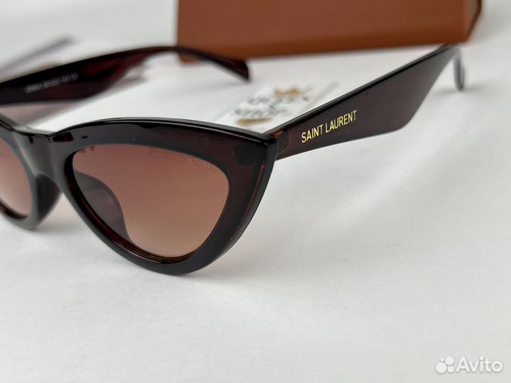 Очки женские saint laurent люкс