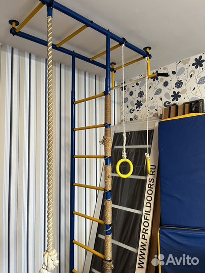 Шведская стенка