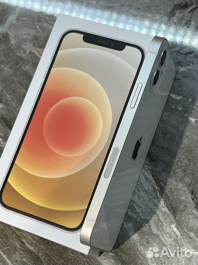 iPhone 12, 128 ГБ