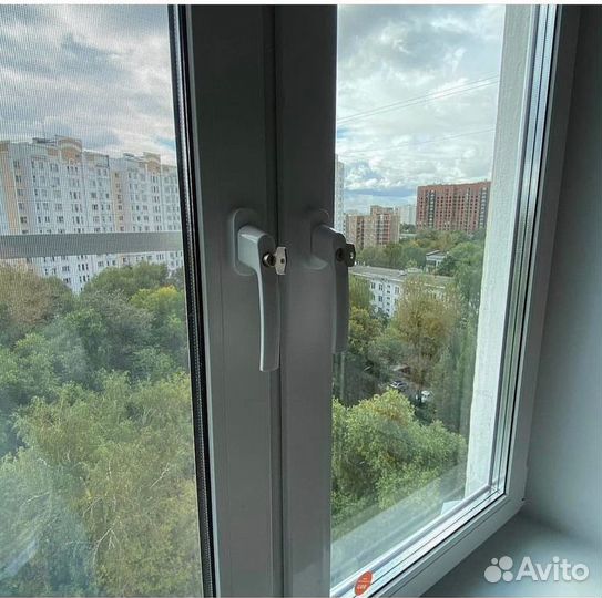 Пластиковые окна