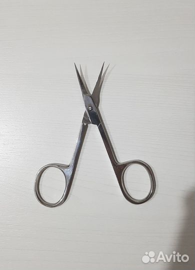 Ножницы маникюрные для ногтей,новые Zinger, Зингер