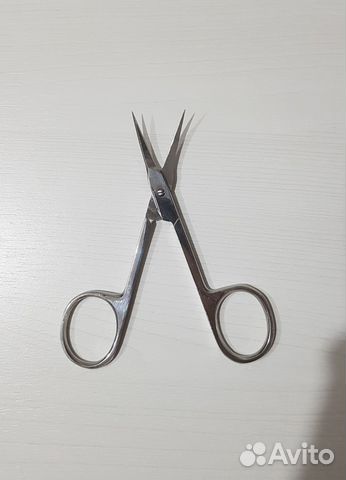 Ножницы маникюрные для ногтей,новые Zinger, Зингер