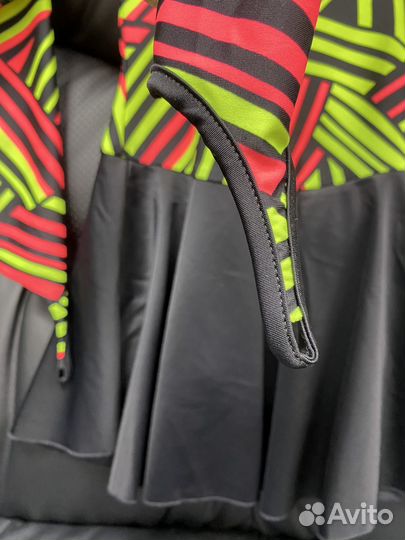 Купальник гимнастический