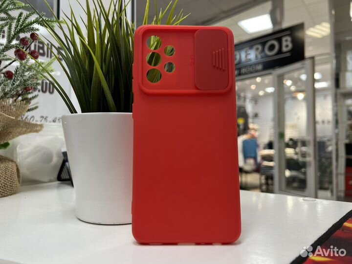 Чехол на Sansung A52