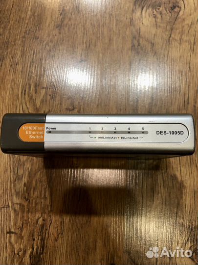 D-Link Des-1005D