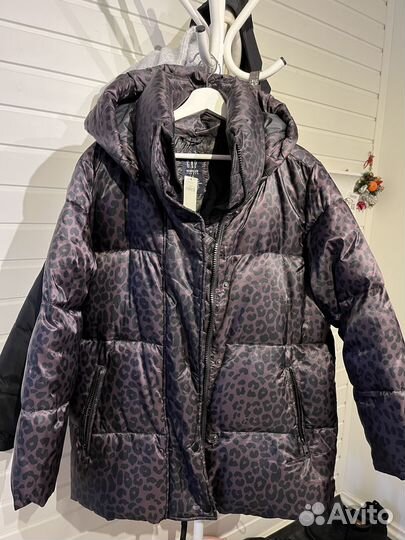 Куртка пуховик Gap