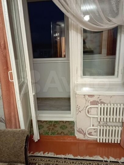 2-к. квартира, 52,6 м², 3/5 эт.