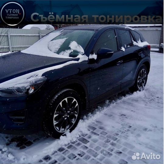 Съемная тонировка