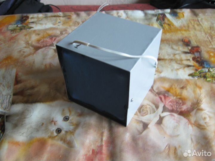 Динамик самодельный