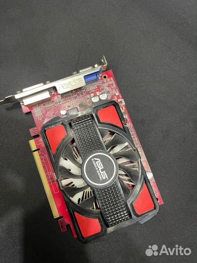 Amd radeon R7 250