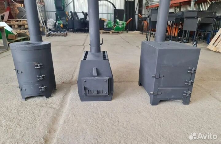 Печи для бани