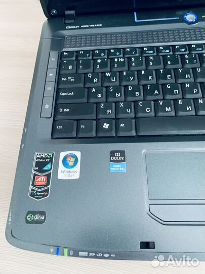 Acer Aspire 5530