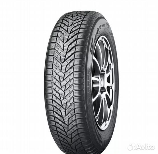 Yokohama BluEarth Winter V905 275/45 R21 110V