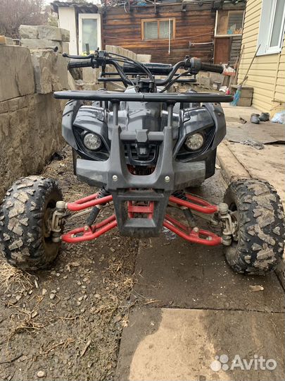 Квадроцикл