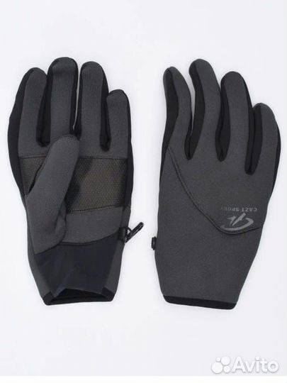 Перчатки трикотажные. Новый