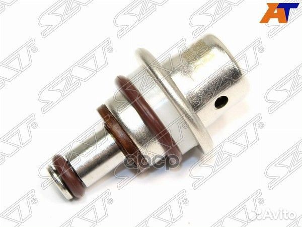 Регулятор давления топлива