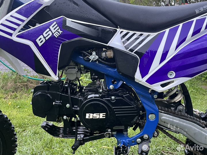 BSE 125 mx
