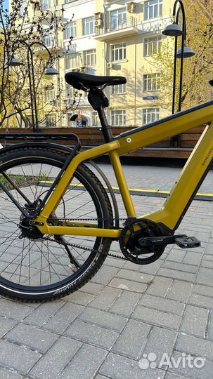 Электровелосипед Riese & Müller Supercharger