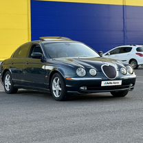 Jaguar S-type 3.0 AT, 2000, 90 000 км, с пробегом, цена 390 000 руб.