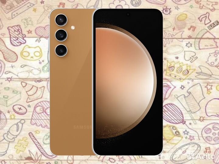 Samsung Galaxy S23 FE, 8/256 ГБ