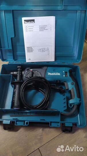 Перфоратор makita 2470