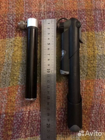 Насос для велосипеда