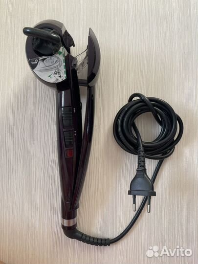 Плойка babyliss curl secret