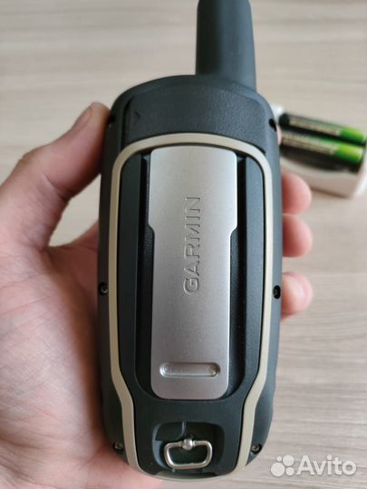 Навигатор garmin gpsmap 64sx