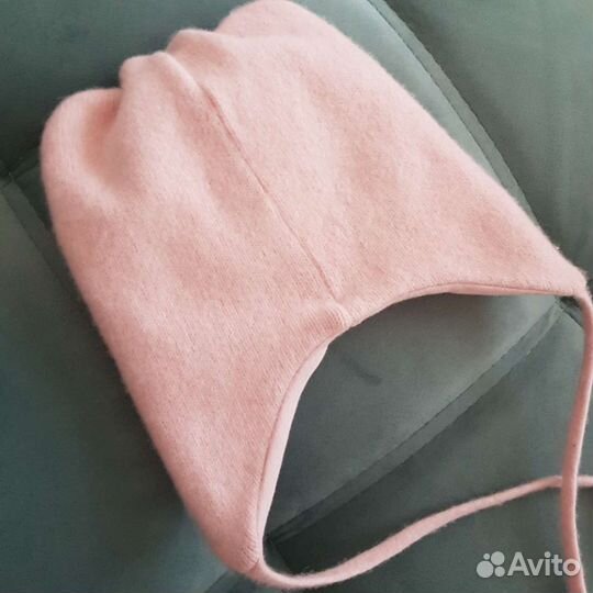 Шапка зимняя для девочки