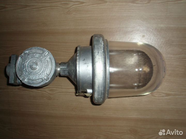 Светильники взрыв. нсп-200 (взг-200