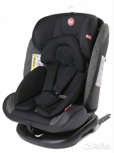Автокресло Babycare Shelter isofix