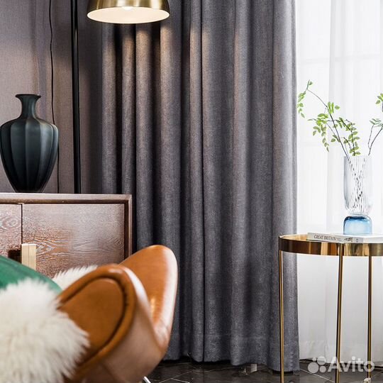 Шторы готовые