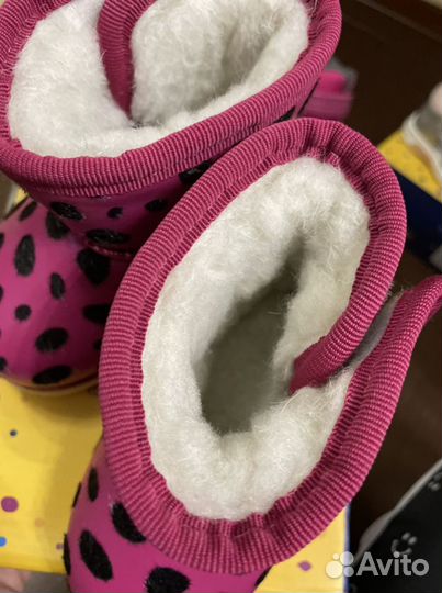 Ugg угги детские 23