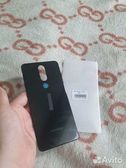 Задняя крышка nokia 5.1 plus