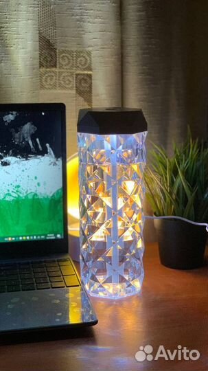 Ночник Увлажнитель воздуха