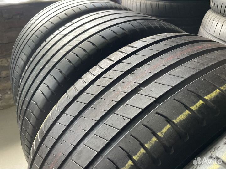 Michelin Latitude Sport 3 255/45 R20 101W