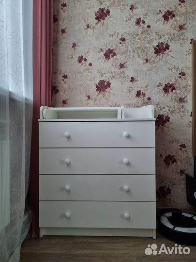 Пеленальный комод