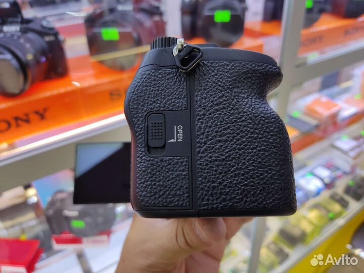 Sony ilce-7M4 Body пробег 28.470 кадров Русский