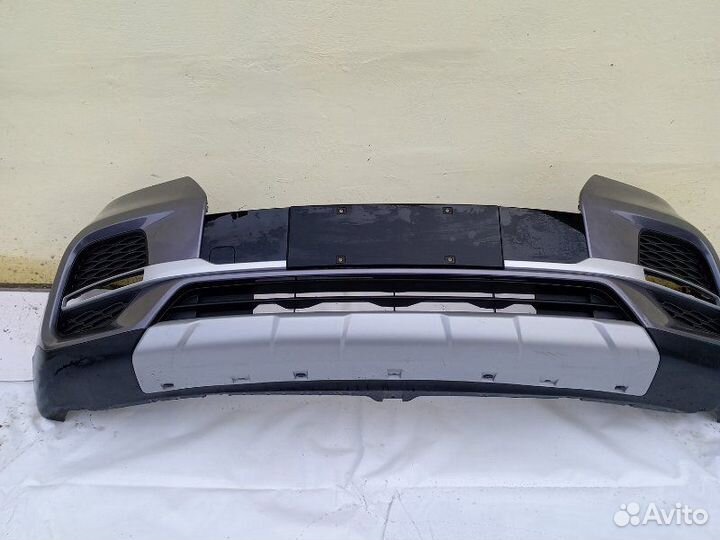 Бампер передний Chery Tiggo 4